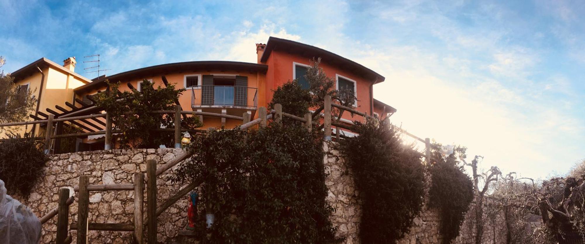 Casa Pina Casa vacanze Castelletto Di Brenzone